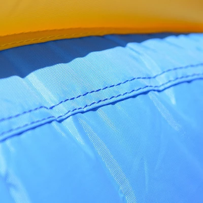 Costway Kid Inflatable Bounce House Castle Moonwalk Playhouse Jumper Slide 8 Costway Kid Inflatable Bounce House Castle Moonwalk Playhouse Jumper Slide - Image 8