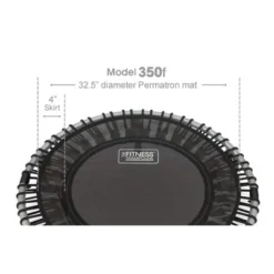 JumpSport 350f Indoor Heavy Duty Lightweight 39-Inch Folding Fitness Trampoline, Black 7 JumpSport 350f Indoor Heavy Duty Lightweight 39-Inch Folding Fitness Trampoline, Black -LITTLE TIKES Shop GUEST 852ac528 5f68 4ca5 aa02 d1626b76faea