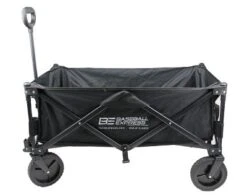 Baseball Express Folding Wagon, 34.5" X 16.5" X 36" Collapsible Wagon Cart With Travel Case -LITTLE TIKES Shop GUEST 853329f9 963d 4992 96a4 ba72c69f96fd