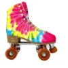 American Athletic Roller Skate- ZEDS DEAD Quad Roller Skate, Unisex Sizes