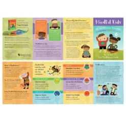 Barefoot Books Mindful Kids Activity Cards