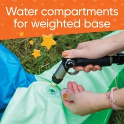 HearthSong Giant 58-Inch Inflatable 2-in-1 Darts And Soccer Game With Double-Sided Board -LITTLE TIKES Shop GUEST 85977a72 24d6 470a 942d 91d8bcb60b66