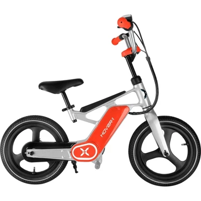 Hover-1 My First Electric Bike - Red 2 Hover-1 My First Electric Bike - Red - Image 2