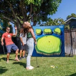 GoSports Chip N' Stick Golf Islands Chipping Game With Golf Balls - 15pc -LITTLE TIKES Shop GUEST 868d39ab 960e 4d61 baef 7bc6e61e481f