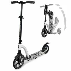 Crazy Skates Nyc Foldable Kick Scooter - Great Scooters For Teens And Adults -LITTLE TIKES Shop GUEST 86962be7 6985 481d a5d5 e385d5c4032d