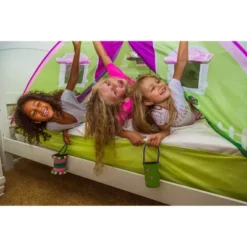 Pacific Play Tents Kids Cottage Bed Tent -LITTLE TIKES Shop GUEST 86b01744 0462 4c17 9c29 a071b8df6f9f