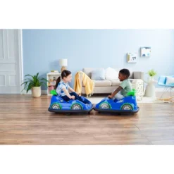 Flybar FunPark Racer Bumper Car - Blue -LITTLE TIKES Shop GUEST 86e5c4e9 d493 49c0 9637 737dd967f302
