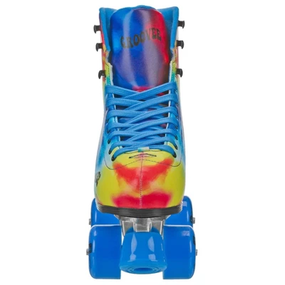 Roller Derby Roller Groovee Quad Skate Tie Dye Burst 4 Roller Derby Roller Groovee Quad Skate Tie Dye Burst - Image 4