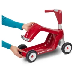 Radio Flyer Scoot 2 Scooter - Red -LITTLE TIKES Shop GUEST 8748e814 8b37 431b 931f ce4208f72d39