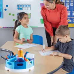 Learning Resources Create-A-Space Storage Center - Blue -LITTLE TIKES Shop GUEST 874fd8b7 baa8 4b5e 8b11 0f04bcb10f23