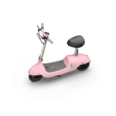 OKAI Ceetle Pro Foldable Electric Scooter - Pink 5 OKAI Ceetle Pro Foldable Electric Scooter - Pink - Image 5