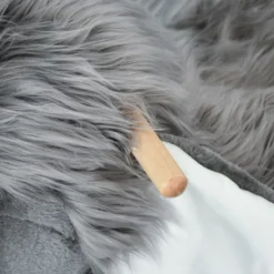 Qaba Kids Ride-On Rocking Horse Toy Mammoth Style Rocker With Fun Music & Soft Plush Fabric For Children 18-36 Months -LITTLE TIKES Shop GUEST 87bd7aa1 5e08 4e90 a87a e24b1eda5b6b