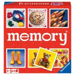 Ravensburger Memory Junior Board Game