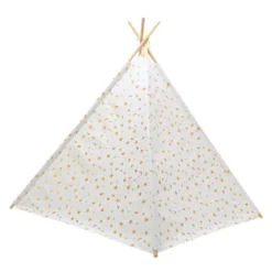 Gold Foil Star Kids' Tent - Pillowfort™ -LITTLE TIKES Shop GUEST 885c675c 0308 4b6c b045 7553240a4a27