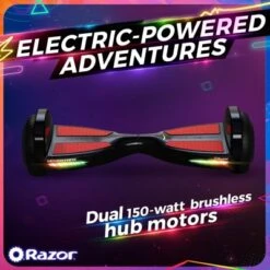 Razor Hovertrax Lux Hoverboard -LITTLE TIKES Shop GUEST 885dae8f 9810 4063 8891 cd31c00dd7cf
