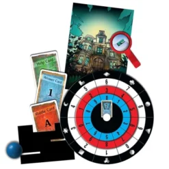 Thames & Kosmos EXIT: The House Of Riddles