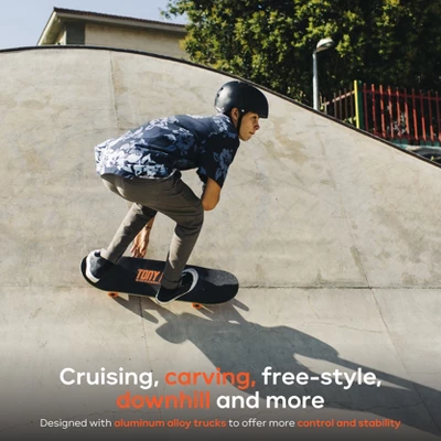 Tony Hawk Skateboard For Beginner And Professional Skaters 3 Tony Hawk Skateboard For Beginner And Professional Skaters - Image 3