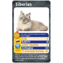 Top Trumps Cats Card Game -LITTLE TIKES Shop GUEST 8904964e 1ed2 47b0 935d 5a8cb3d1c2a4
