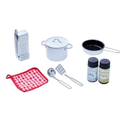 Teamson Kids Little Chef Boston Modern Wooden Kitchen Playset, White/Green -LITTLE TIKES Shop GUEST 89224311 2070 4261 bfd8 cee2768d4cbe