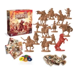 CMON Zombicide: Running Wild Board Game