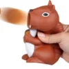 Hog Wild Squirrel Popper Toy