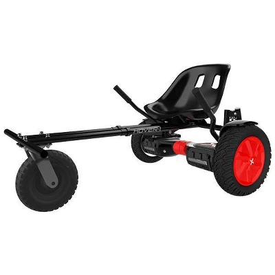 Hover-1 Beast Buggy Scooter Attachment - Black 1 Hover-1 Beast Buggy Scooter Attachment - Black