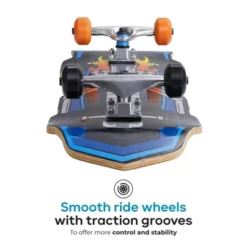 Voyager Race Car Skateboard With Printed Graphic Grip Tape -LITTLE TIKES Shop GUEST 89e22924 3278 4693 b52a 2fb351f7dc98