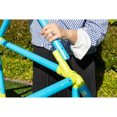 Eezy Peezy Mega Pyramid Monkey Bar Climber 5 Eezy Peezy Mega Pyramid Monkey Bar Climber - Image 5