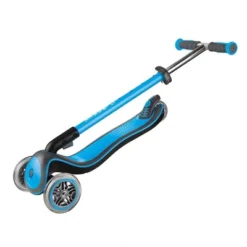 Globber Elite Deluxe Kick Scooter - Sky Blue -LITTLE TIKES Shop GUEST 8a5fffeb a577 420c 9186 ee1a40a97b99