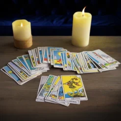 Tarot Cards With Guidebook – Classic 78-Card Oracle Deck With Smooth Finish – Tarot Card Set Suitable For Beginners Or Enthusiasts By Trademark Games 11 Tarot Cards With Guidebook – Classic 78-Card Oracle Deck With Smooth Finish – Tarot Card Set Suitable For Beginners Or Enthusiasts By Trademark Games -LITTLE TIKES Shop GUEST 8a64fb92 fde7 4b32 9dab aa3c23c42abe