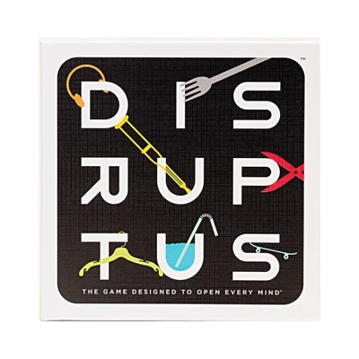 Disruptus Game 1 Disruptus Game