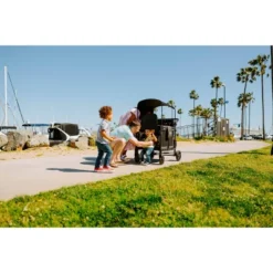 WONDERFOLD W4 Elite Quad Folding Stroller Wagon -LITTLE TIKES Shop GUEST 8a854043 1388 468d b15b 230583536e00