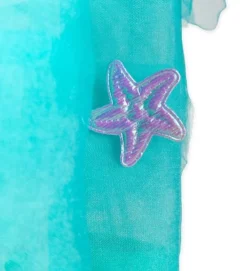 HearthSong Mermaid Blue Scalloped Gauze Canopy With LED Lights And Decorative Applique And Cute Shells And Starfish 22 HearthSong Mermaid Blue Scalloped Gauze Canopy With LED Lights And Decorative Applique And Cute Shells And Starfish -LITTLE TIKES Shop GUEST 8a855ae9 b4c8 47cd ba05 e82829b868af