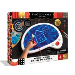 FAO Schwarz Mess-Free Drawing Musical Glow Palette -LITTLE TIKES Shop GUEST 8ab232c5 76ed 4ecc 993f 8c59e4321550