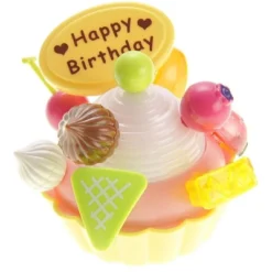 Link Ready! Set! Go! Play Food Set With Cupcake, Cakes, Ice Cream & Sundae, Birthday Party Playset -LITTLE TIKES Shop GUEST 8ab35b9e 580a 4b1d beb4 b819b19699e8