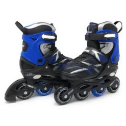 Kids' Chicago Skates Adjustable Inline Skates - Black/Blue 11 Kids' Chicago Skates Adjustable Inline Skates - Black/Blue -LITTLE TIKES Shop GUEST 8ae338ac 14ff 47da 8a3e d4be39123b8b