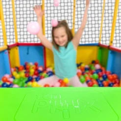Funphix Dive In Ball Pit Set 414 Pcs Ball Pit Building Toy Develops STEM Skills, Encourages Physical Activity & Teamwork -LITTLE TIKES Shop GUEST 8b081887 3e7f 4d11 a84b 6a4772d62858