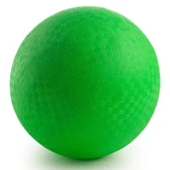 New Bounce Play Ground Ball, Set Of 4 With Pump And Pin, For Outdoor Play