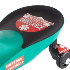 Toy Time Ambulance Wiggle Car Ride-On Toy - Green -LITTLE TIKES Shop GUEST 8b57c953 1b68 4e9e aedd 83267f95c44d