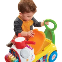Fisher Price Fisher-Price Little People Music Parade Ride-On -LITTLE TIKES Shop GUEST 8b8b088a 9489 4da2 9783 62d6068ed731