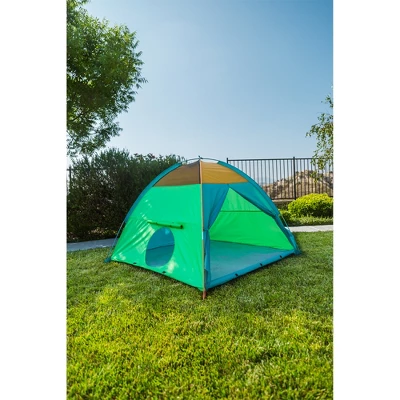 Pacific Play Tents Kids Super Duper 4-Kid II Dome Tent 8 Pacific Play Tents Kids Super Duper 4-Kid II Dome Tent - Image 8