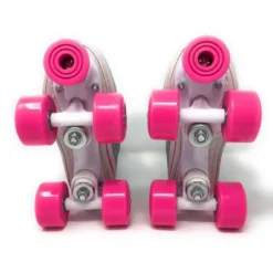 Chicago Skates Fashion Kids' Quad Roller Skate - Blue/Silver -LITTLE TIKES Shop GUEST 8bd3815f 37fb 48f2 a1db ff3a9f259dc6