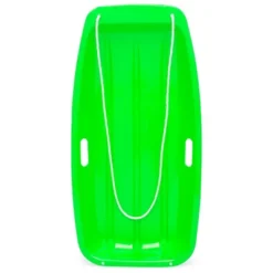 Best Choice Products 35in Kids Outdoor Plastic Sport Toboggan Winter Snow Sled Board W/ Pull Rope, 2 Handles -LITTLE TIKES Shop GUEST 8c1428cc 392c 440d a256 c3ea138c5dc4