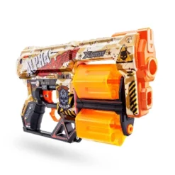 X-Shot SKINS Dread Dart Blaster - Alpha Zone By ZURU -LITTLE TIKES Shop GUEST 8c2e2c07 2159 4f4c afd7 d6c2836a244d