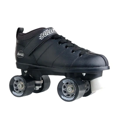 Chicago Skates Men's Bullet Speed Skate - Black 4 Chicago Skates Men's Bullet Speed Skate - Black - Image 4