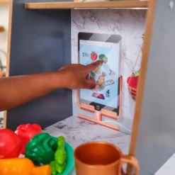 KidKraft Steam & Clean Wooden Play Kitchen -LITTLE TIKES Shop GUEST 8c8074b5 eb56 445b 9a67 f79e874805f9