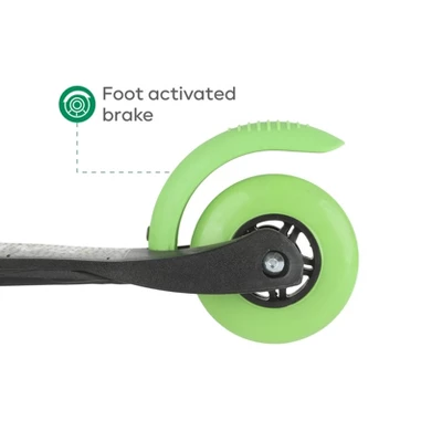 Monster Jam Grave Digger Tilt And Turn Light Up Wheels Scooter 10 Monster Jam Grave Digger Tilt And Turn Light Up Wheels Scooter - Image 10