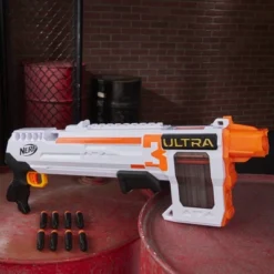 NERF Ultra Three Blaster -LITTLE TIKES Shop GUEST 8cae1fba 3088 437e 95b5 2eeabef65723