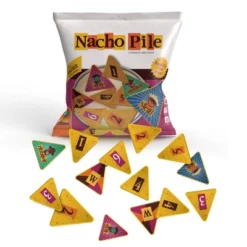 Asmodee Nacho Pile Board Game