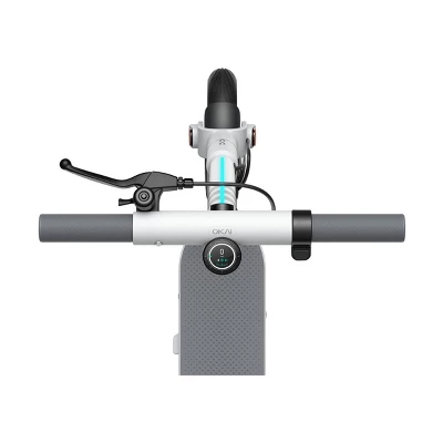 OKAI Neon Lite Foldable Electric Scooter - White 1 OKAI Neon Lite Foldable Electric Scooter - White